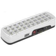 Светильник ДБА 3926 аккумулятор 3-5ч 3Вт IEK