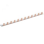 Шина соединительная типа PIN (штырь) однофазная 63А (1м)