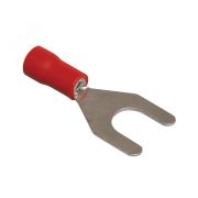 Наконечник кабельный НВИ 1.25-5 красный (100шт)