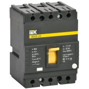 Автоматический выключатель ВА88-33 3Р 40А 35кА