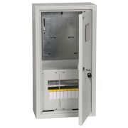 TITAN Корпус металлический ЩУРн-3/9 (540х290х165) IP31