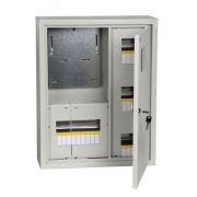 TITAN Корпус металлический ЩУРн-3/18 (560х440х165)IP31