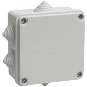 Коробка распределительная 100х100х50 IP55 КМ41234