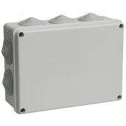 Коробка распределительная 190х140х70 IP44 КМ41243