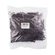 Дюбель-хомут 5-10 для плоского кабеля. черн. (уп.100шт) PROCONNECT T07-4621