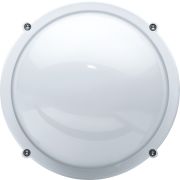 Светильник светодиодный 94 827 NBL-R1-8-4K-WH-IP65-LED 8Вт 4000К IP65 560лм ЖКХ круг алюм. бел. (аналог НПП 1301) Navigator 94827