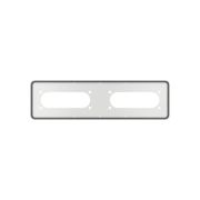 Фланец для ST с перфорацией тип 5 543х153мм DKC R5FPST03