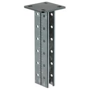Подвес потолочный STRUT двойн. 41х41-500 IEK CLM50D-KDS-41-41-05